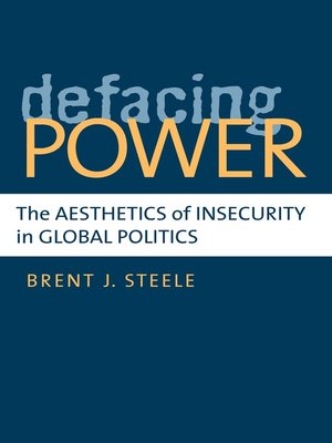 cover image of Defacing Power